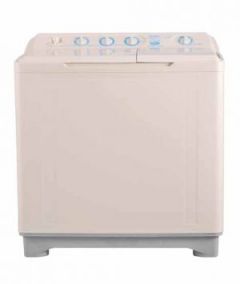 Haier Twin Tub Washing Machine 120-35 12 KG    On Installment By Tech House TH01